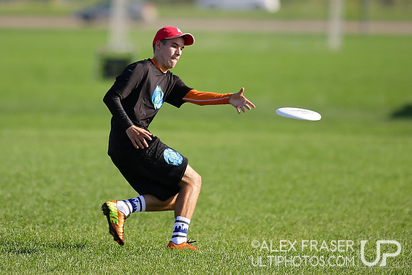 U16 Boys Final - 2015 USAU Youth Club Championships