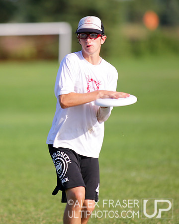 U16 Boys Final - 2015 USAU Youth Club Championships