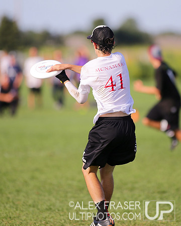 U16 Boys Final - 2015 USAU Youth Club Championships