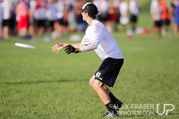 U16 Boys Final - 2015 USAU Youth Club Championships