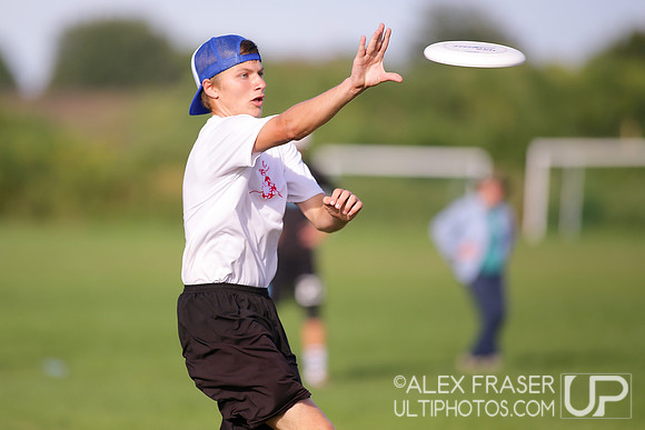 U16 Boys Final - 2015 USAU Youth Club Championships
