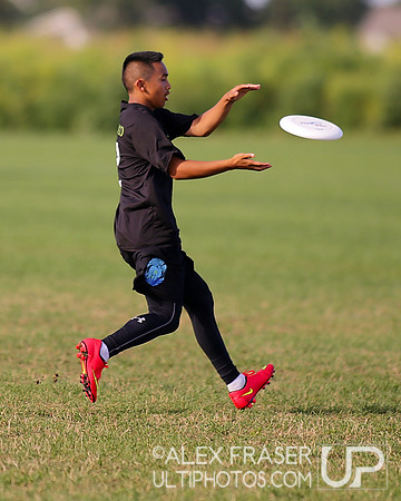 U16 Boys Final - 2015 USAU Youth Club Championships
