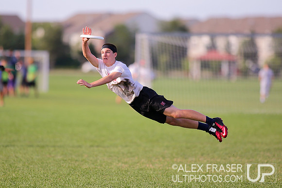 U16 Boys Final - 2015 USAU Youth Club Championships