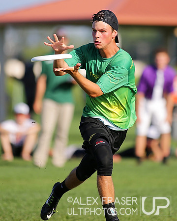 U19 Boys Final - 2015 USAU Youth Club Championships