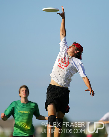 U19 Boys Final - 2015 USAU Youth Club Championships