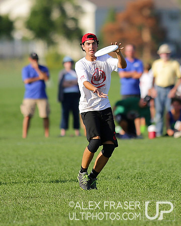 U19 Boys Final - 2015 USAU Youth Club Championships