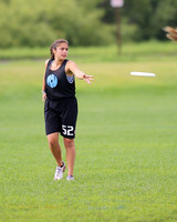 U16 Girls Showcase - 2015 USAU Youth Club Championships