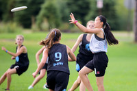 U16 Girls Showcase - 2015 USAU Youth Club Championships