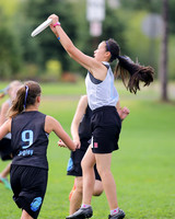 U16 Girls Showcase - 2015 USAU Youth Club Championships