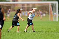 U16 Girls Showcase - 2015 USAU Youth Club Championships