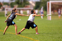 U16 Girls Showcase - 2015 USAU Youth Club Championships