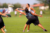 U16 Girls Showcase - 2015 USAU Youth Club Championships