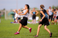 U16 Girls Showcase - 2015 USAU Youth Club Championships