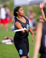 U16 Girls Showcase - 2015 USAU Youth Club Championships