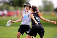 U16 Girls Showcase - 2015 USAU Youth Club Championships