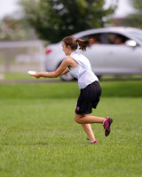 U16 Girls Showcase - 2015 USAU Youth Club Championships