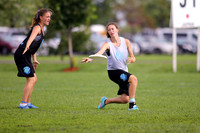 U16 Girls Showcase - 2015 USAU Youth Club Championships