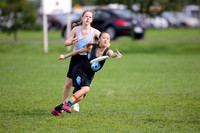 U16 Girls Showcase - 2015 USAU Youth Club Championships