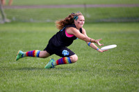 U16 Girls Showcase - 2015 USAU Youth Club Championships
