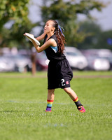 U16 Girls Showcase - 2015 USAU Youth Club Championships