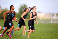 U16 Girls Showcase - 2015 USAU Youth Club Championships