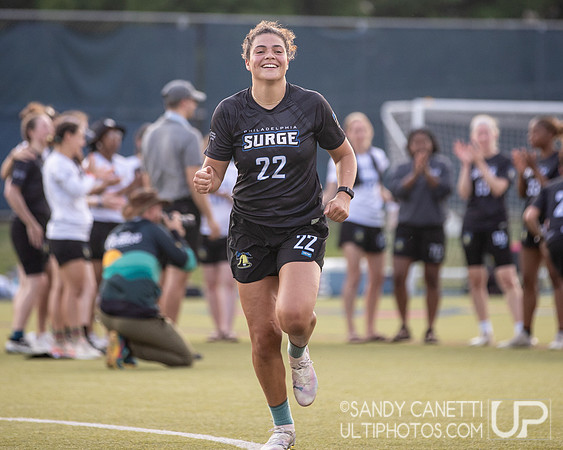 DC Shadow v Philadelphia Surge Semifinal