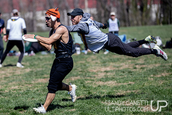 Fools Fest 2023 - Sunday Action