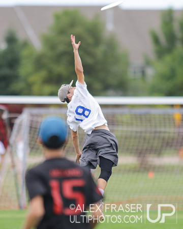 Mixed - Friday - 2016 USAU Youth Club Championships