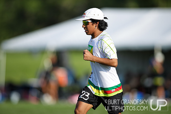 USA Ultimate US Open Championships, August 2, 2024