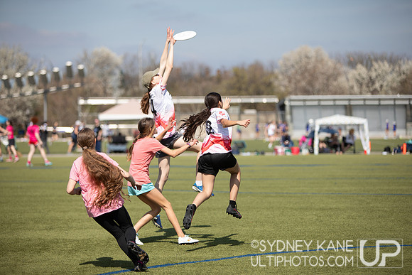 YULA Invite 2026 Saturday Gx Pool Play