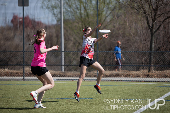 YULA Invite 2026 Saturday Gx Pool Play
