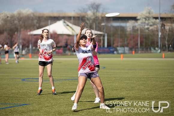 YULA Invite 2026 Saturday Gx Pool Play