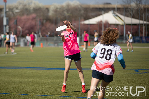 YULA Invite 2026 Saturday Gx Pool Play