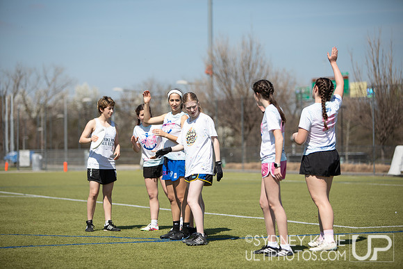 YULA Invite 2026 Saturday Gx Pool Play