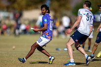 Day 3 of the WFDF 2024 World Masters Ultimate Championships