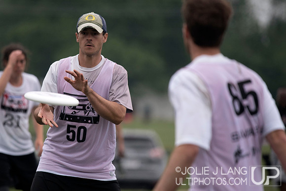 Seattle Mixtape vs Chad Larson Experience - Pool Play - USA Ulti