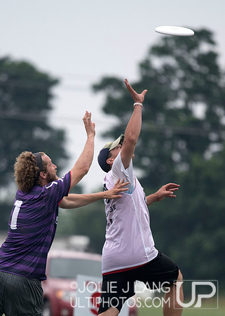 Seattle Mixtape vs Chad Larson Experience - Pool Play - USA Ulti