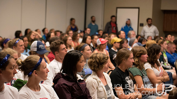 GUM presentation - USA Ultimate US Open Championships 2015
