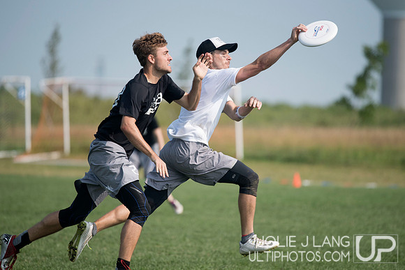 Placement Games - USA Ultimate US Open Championships 2015