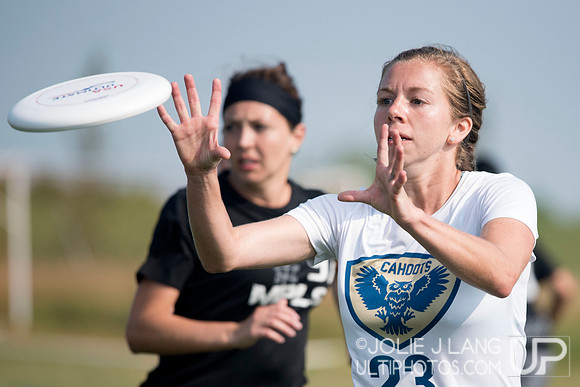 Placement Games - USA Ultimate US Open Championships 2015