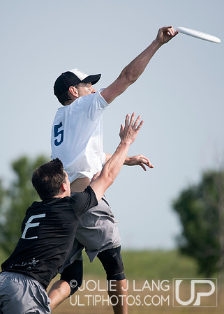 Placement Games - USA Ultimate US Open Championships 2015