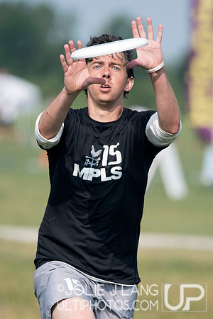 Placement Games - USA Ultimate US Open Championships 2015