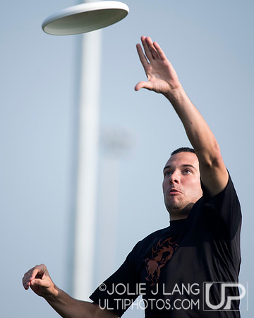 Placement Games - USA Ultimate US Open Championships 2015