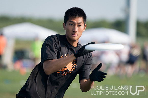 Placement Games - USA Ultimate US Open Championships 2015