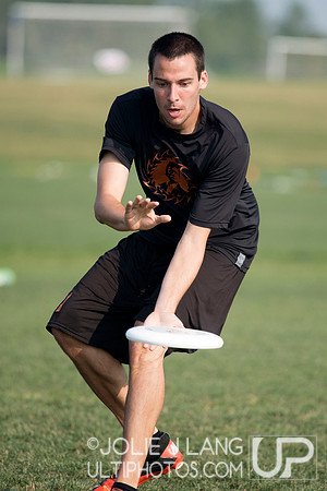 Placement Games - USA Ultimate US Open Championships 2015
