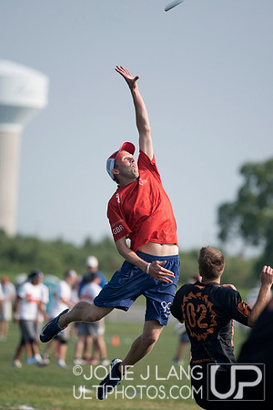 Placement Games - USA Ultimate US Open Championships 2015