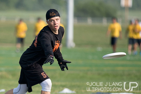 Placement Games - USA Ultimate US Open Championships 2015