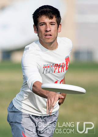Placement Games - USA Ultimate US Open Championships 2015