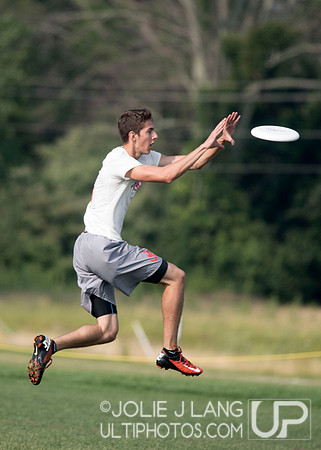 Placement Games - USA Ultimate US Open Championships 2015