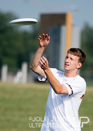 Placement Games - USA Ultimate US Open Championships 2015
